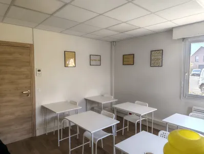 Photo salle cours 2